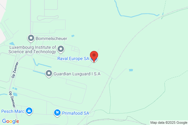 Raval Europe Sa