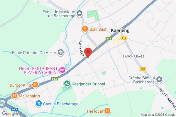 Cafe Des Sports - Chez Mami