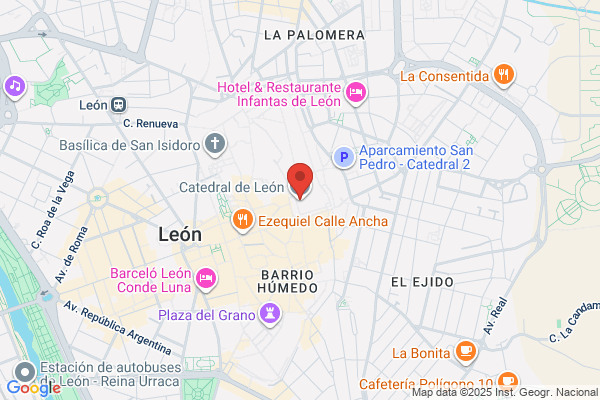 Tempels Leon