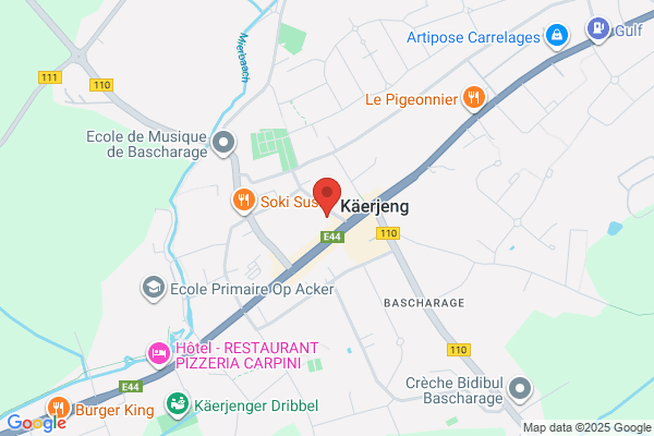 Maison Des Jeunes Bascharage