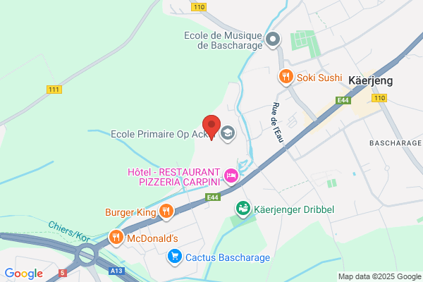 Ecole Primaire Hautcharage