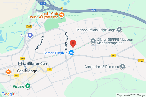 Profil Laser Sa