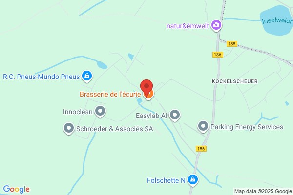 Poudrerie De Luxembourg Sa