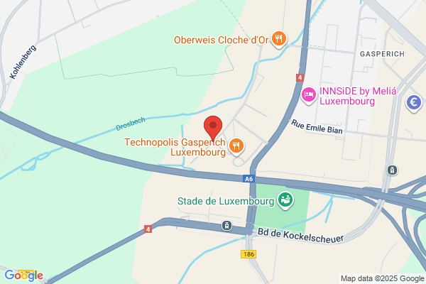 Trust International Luxembourg Sa