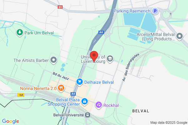 Centre De Recherche Public - Gabriel Lippmann