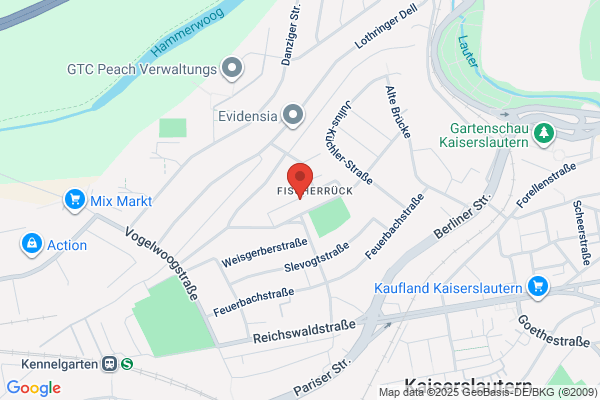 Landschaftsplanung Ehrenberg