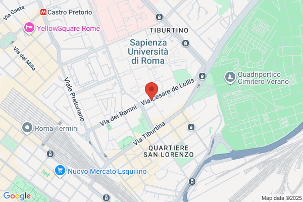 Soho Roma