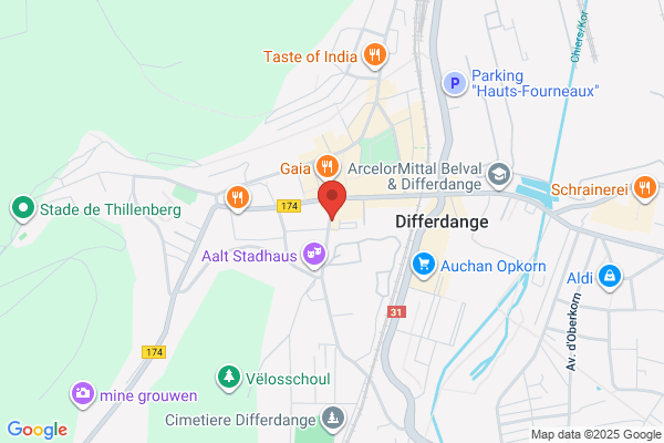 Centre Orl Kordall
