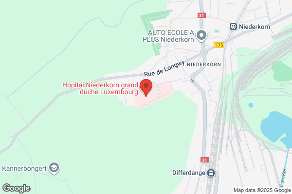 Konsbruck René (Dr) Hôpital Pr. Marie-Astrid