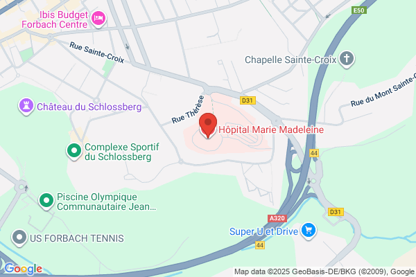 Konsbruck René (Dr) Hôpital Pr. Marie-Astrid