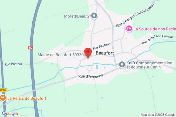 Mairie De Beaufort