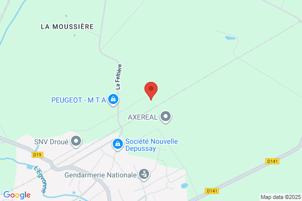 Marques Distribution Sarl