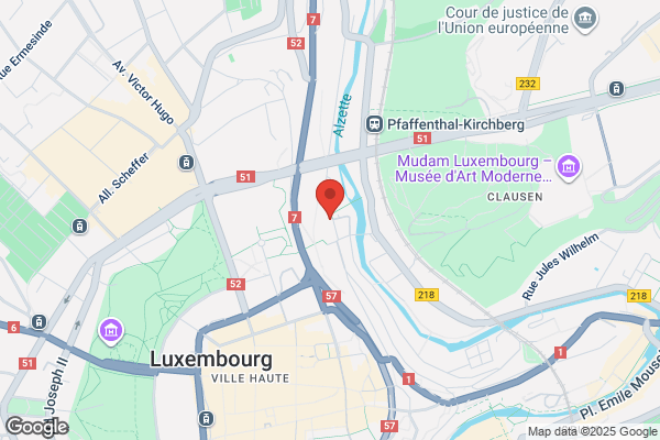Ogl (Osteogenetics Luxembourg) Sa