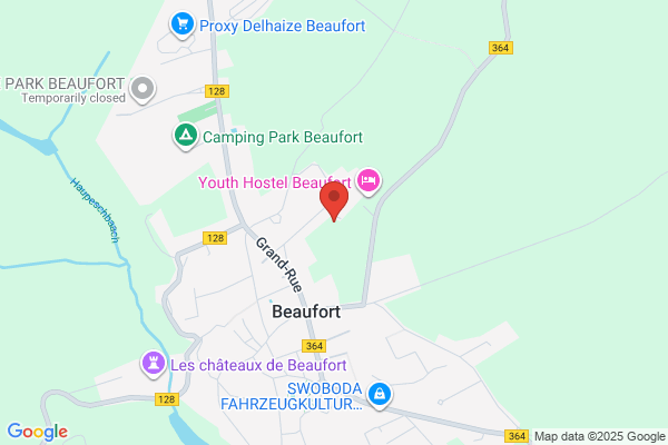 Pompiers Beaufort