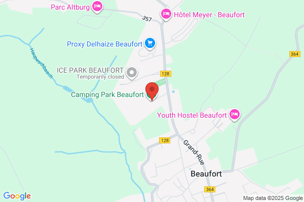 Syndicat D'initiative Beaufort