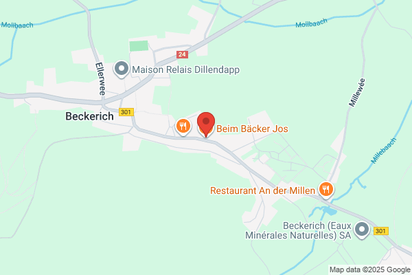 Beim Baecker Jos