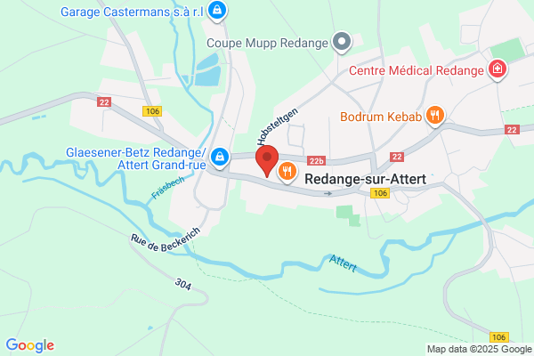 Bureau De Poste De Noerdange