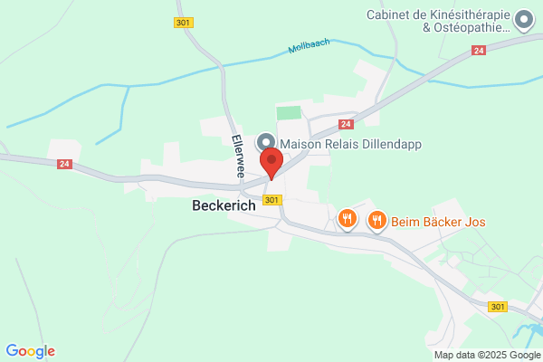 Mairie De Beckerich