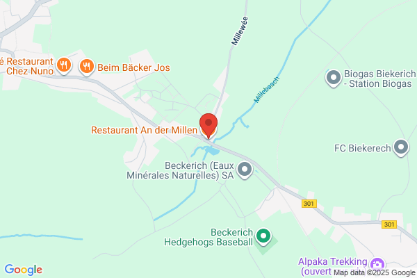 Restaurant An Der Millen