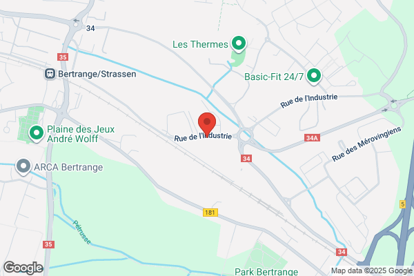 Esso Luxembourg Sa