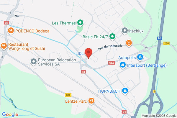Station-Service Total Bertrange