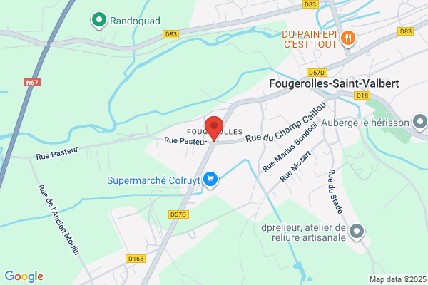 Fougerolle Luxembourg