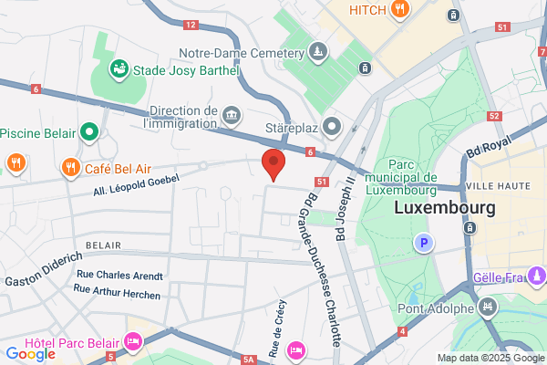 Business Solutions Builders Luxembourg S.A.