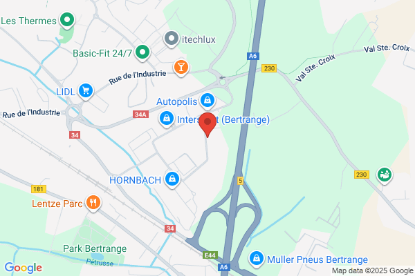 Avis Location De Voitures S.A R.L - z.A.I. bourmicht
