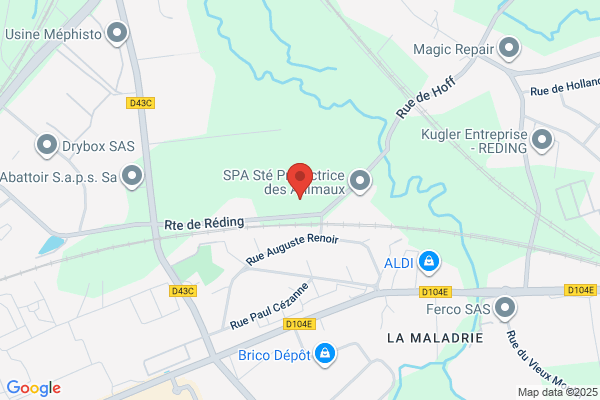 Comptoir Général Du Ressort Sa