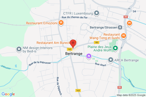 Presbytere De Bertrange & Strassen