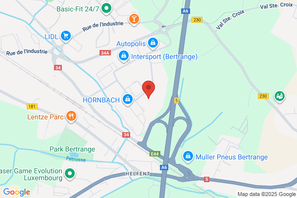 Six Telekurs Luxembourg S.A.