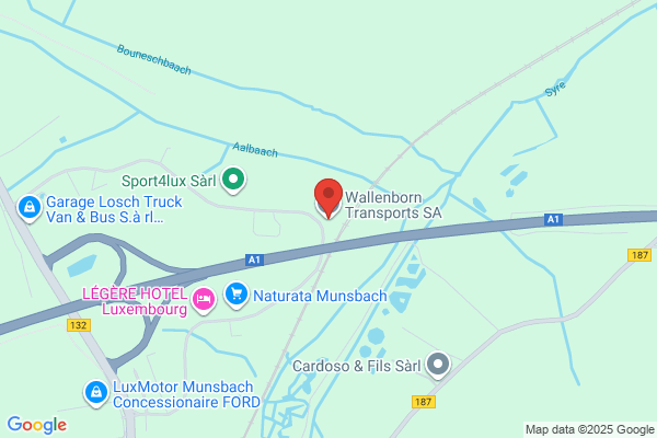 Wallenborn Transports Sa