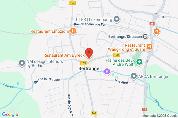 Restaurant Am Bureck