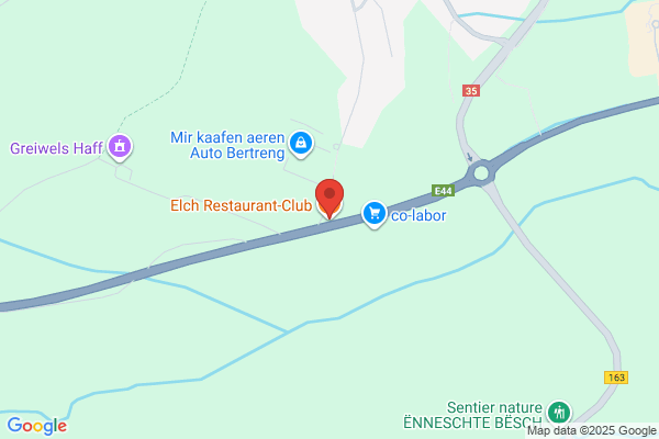 Restaurant-Club Elch