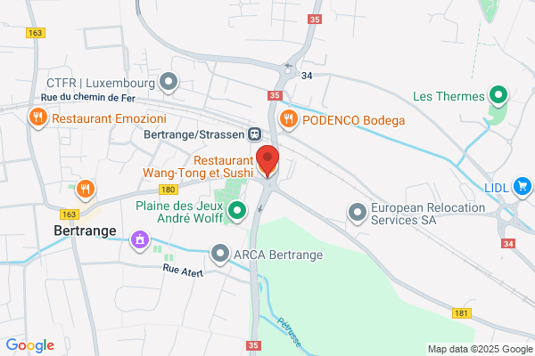 Wang Tong - Restaurant Chinois
