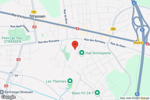 Complexe Sportif