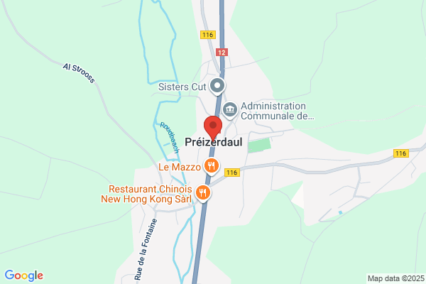 Etangs De Preizerdaul