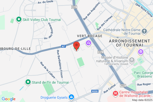 Hall Des Sports