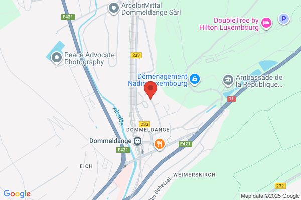 Hall Omnisports & Bassin D'apprentissage (Gasperich)