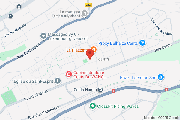 Hall Omnisports Cents & Bassin D'apprentissage