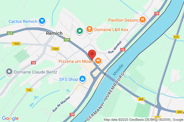 Cercle De Gymnastique De Remich