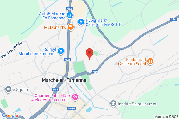 Club De Marche Centre Nossbierg