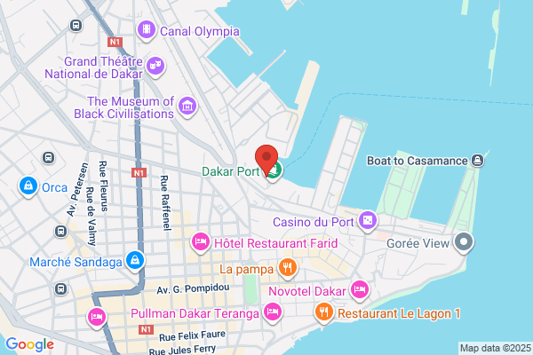 Club De Pêche