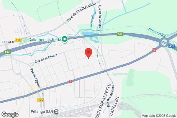 Club De Tennis De Table Espoir Wiltz
