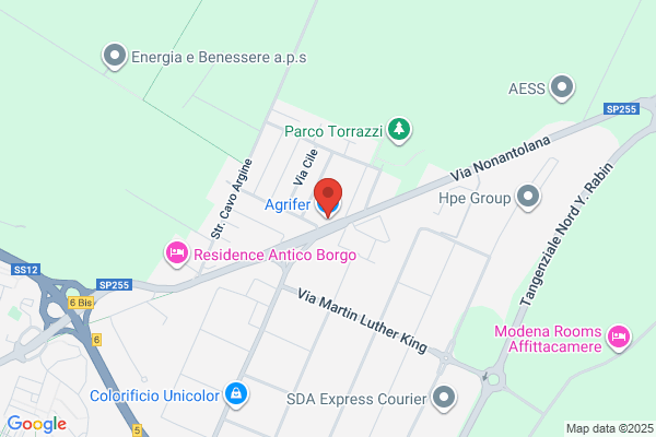 Agrifer Scrl