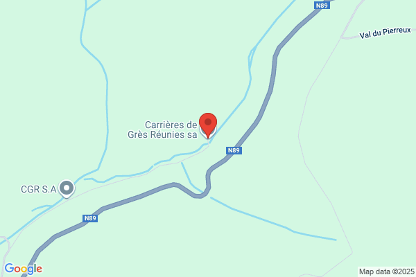 Carrières Réunies Des Ardennes - C.R.A. Sa