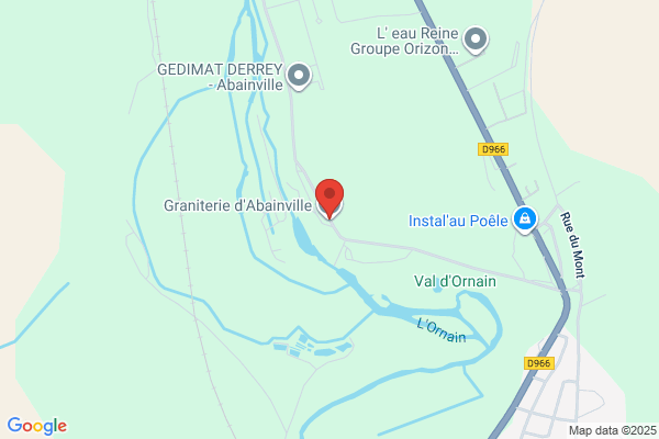 Graniterie D' Abainville Sàrl
