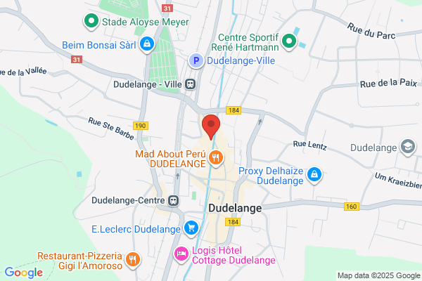 Cabinet ARNOULD & TANSON dentiste - orthodontie - invisalign Dudelange