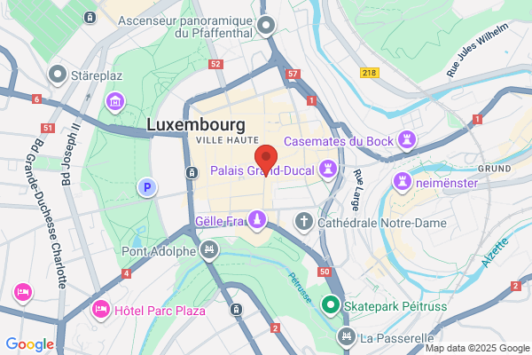 Arinso Luxembourg Sa