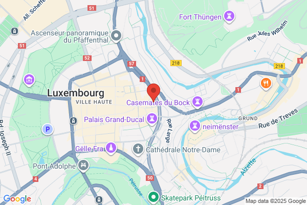 Service Des Etrangers Du Ministère De La justice